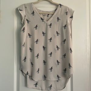 LOFT blouse, size medium